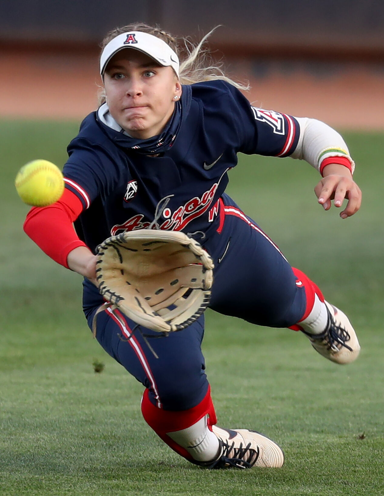 University of Arizona vs Team Mexico